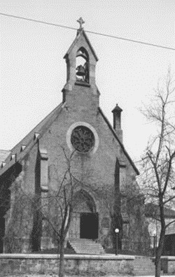 Photograph of St. Mark's Cathedral