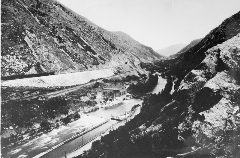 Devil's Gate