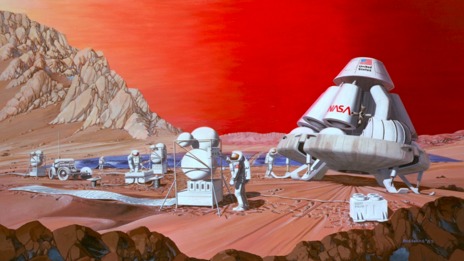 Mars Mission