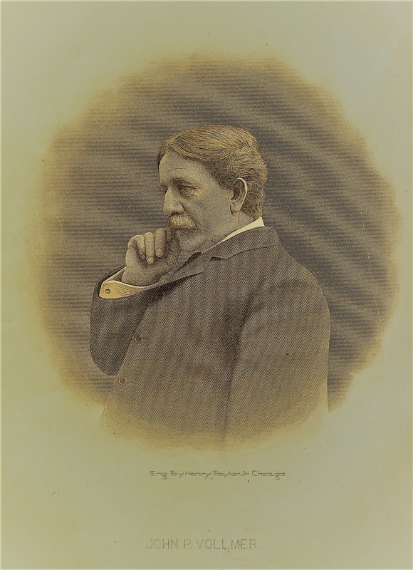 John P. Vollmer