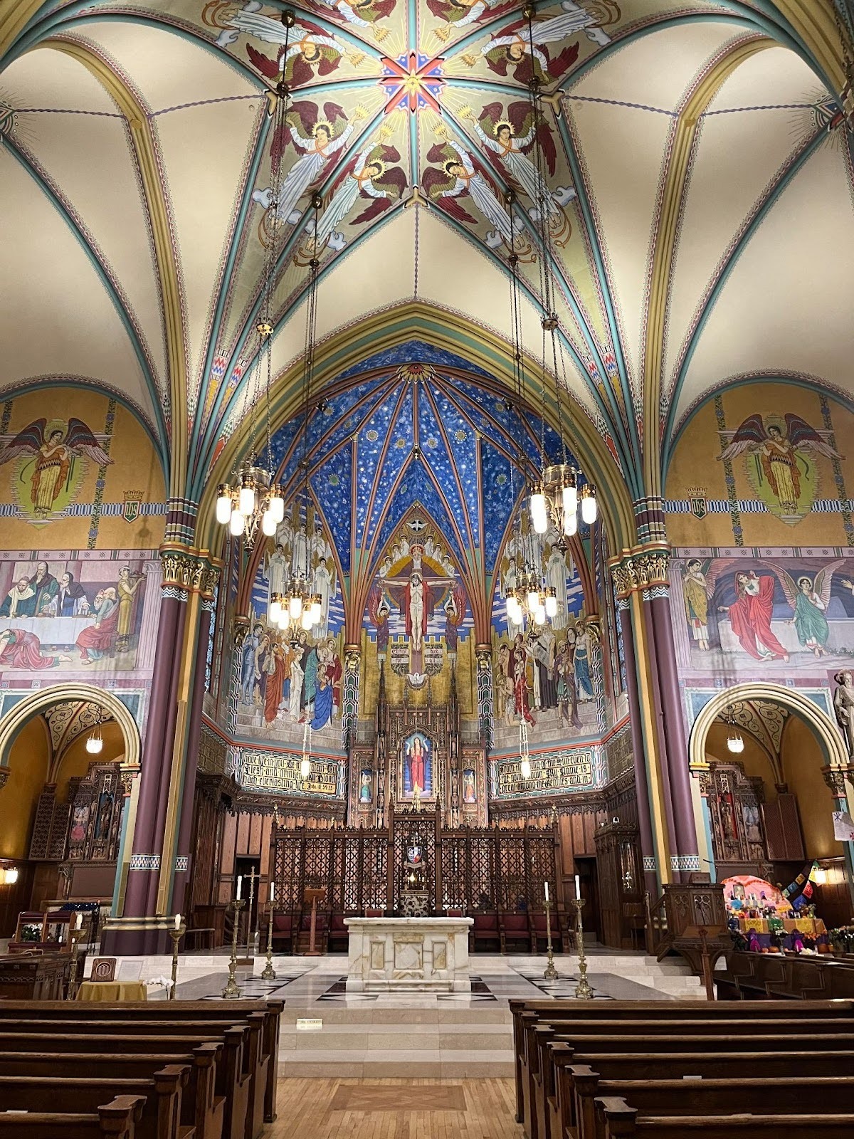 Church Interior