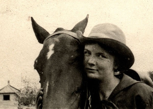 Young Marie