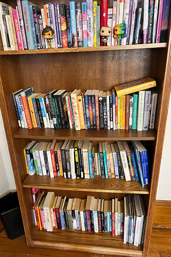 Inside the Logan Pride House