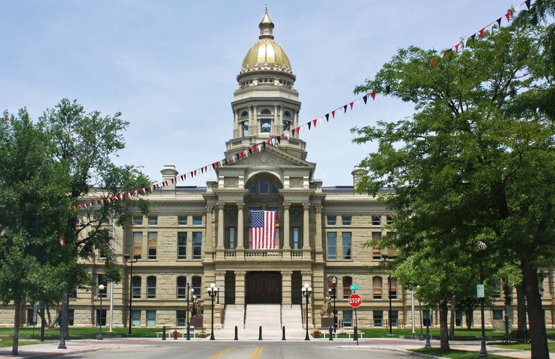 Gilded dome