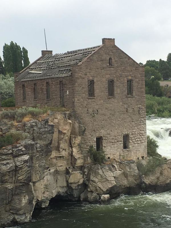 The Old Power Plant